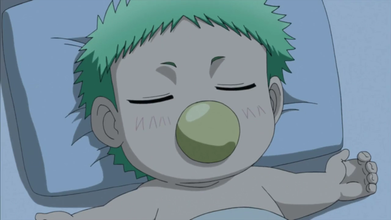 Anime Batch Beelzebub anime